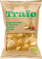 Artikelbild: Kartoffelchips Sourceam & Onion