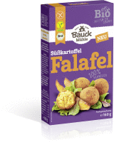 Artikelbild: Süßkartoffel Falafel bio gf