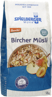 Artikelbild: Bircher Müsli, demeter