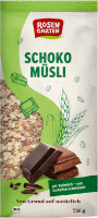 Artikelbild: Schoko-Müsli