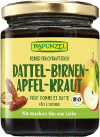 Artikelbild: Dattel-Birnen-Apfel-Kraut