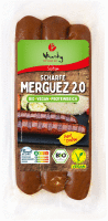 Artikelbild: Scharfe Merguez 2.0