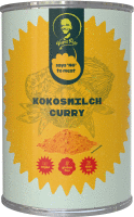 Artikelbild: Kokosmilch Curry