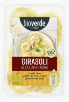 Artikelbild: Girasoli alla Carbonara