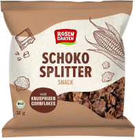 Artikelbild: Schoko Splitter Snack