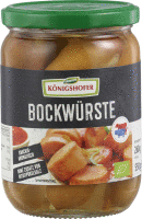 Artikelbild: Bockwürste 