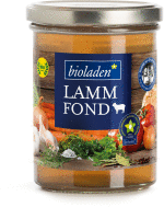 Artikelbild: Lammfond