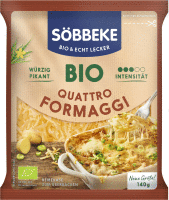 Artikelbild: Bio Reibekäse Quattro Formaggi