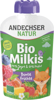 Artikelbild: Bio Milkis Bunte Früchte