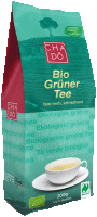 Artikelbild: Bio Grüner Tee