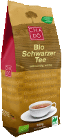 Artikelbild: Bio Schwarzer Tee