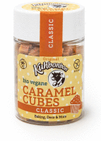 Artikelbild: Kuhbonbon Bio Vegan Caramel Cubes Classic