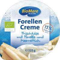 Artikelbild: Bio Mare Forellencreme