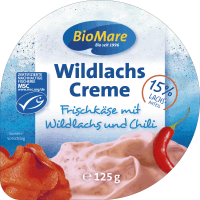 Artikelbild: Bio Mare Wildlachscreme