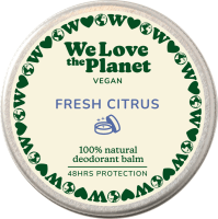 Artikelbild: WLTP Natürliche Deocreme - Fresh Citrus (vegan)
