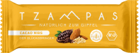 Artikelbild: TZAMPAS Energieriegel Cacao Nibs - Der Glücksbringer. Natürlich zum Gipfel.