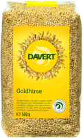 Artikelbild: Goldhirse
