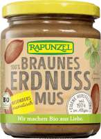 Artikelbild: Erdnussmus braun
