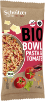 Artikelbild: Bio Bowl Pasta & Tomate