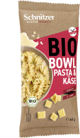 Artikelbild: Bio Bowl Pasta & Käse